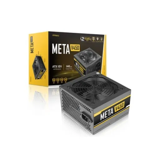 ALIMENTATION ANTEC 450W META