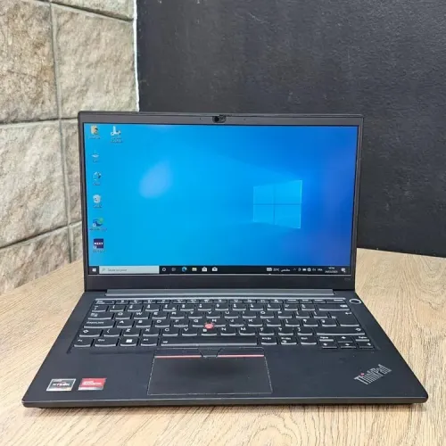 LAPTOP LENOVO E14 THINKPAD RYZEN 7 5800 16 GO 256 SSD