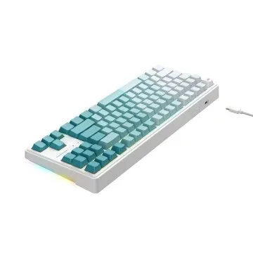 CLAVIER HAVIT MECANIQUE KB901L RED SWITCH 75%