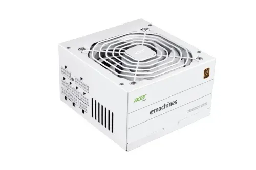 ALIMENTATION ACER 550W 80 PLUS BRONZE Full Modular WHITE