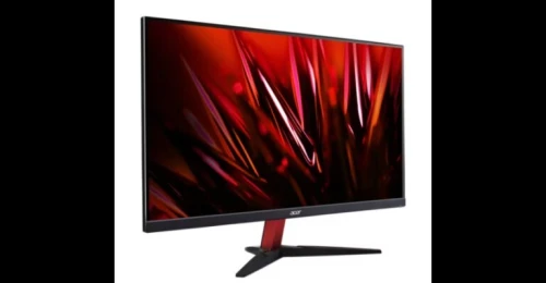 ECRAN ACER NITRO 23.8" KG241Y VA 0.5MS 200HZ