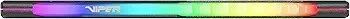 RAM DDR4 PATRIOT VIPER STEEL 8G 3200MHz RGB