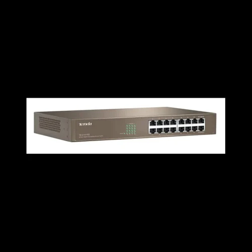 SWITCH TENDA 16 PORTS 10/100/1000