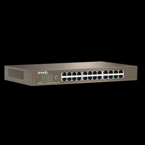 SWITCH TENDA 24 PORTS GIGA TEG 1024D