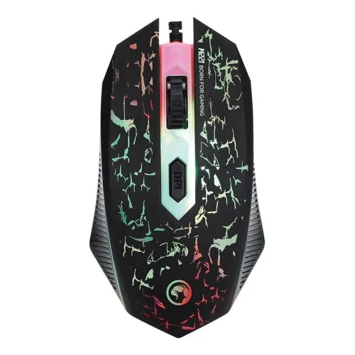 COMBO SCORPION MARVON CM370 PACK GAMING 4 EN 1