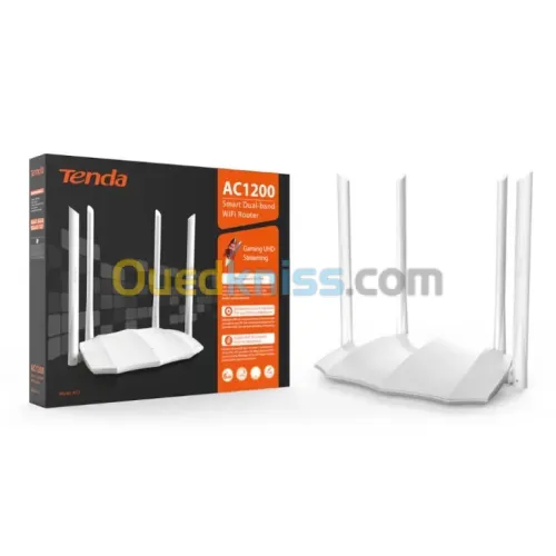 POINT D'ACCEE TENDA AC5