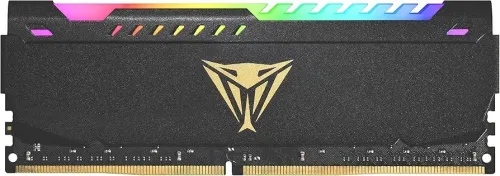 RAM DDR4 PATRIOT VIPER STEEL 8G 3200MHz RGB