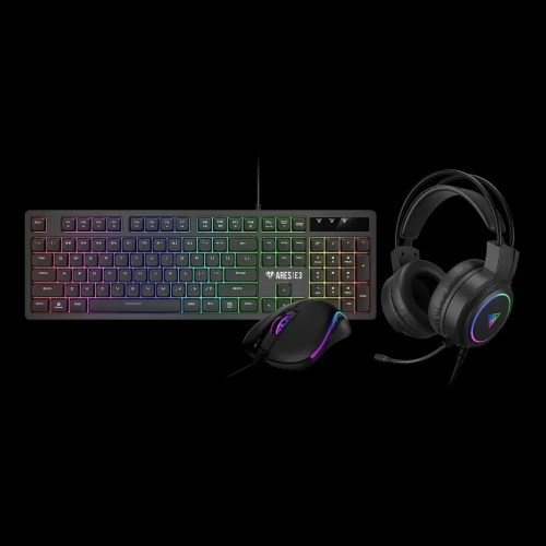 COMBO GAMDIAS POSEIDON E2 CLAVIER+SOURIS+CASQUE
