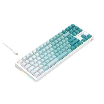 CLAVIER HAVIT MECANIQUE KB901L RED SWITCH 75%