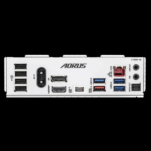 CARTE MERE GIGABYTE B760M AORUS ELITE WIFI6E GEN5 DDR5