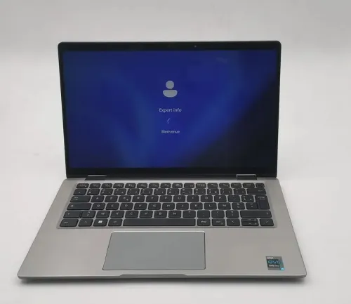 LAPTOP DELL TACTILE 7420 360 I5 1145 G7 RAM 16G DDR4 512 SSD NVME