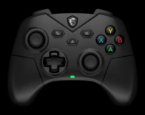 MANETTE MSI FORCE GC300 WIRELESS BLACK