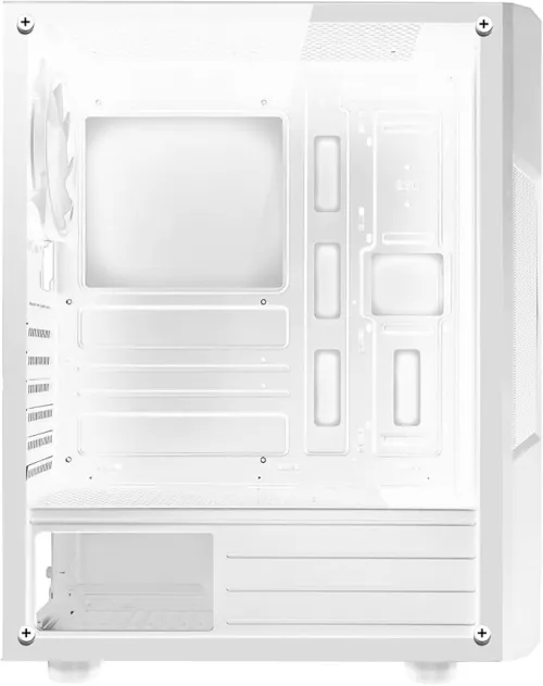 BOITIER SPIRIT OF GAMER CLONE 3 ATX ARGB WHITE