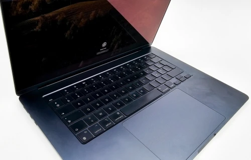 LAPTOP MACBOOK AIR 2023 15" M2 2023 RAM 8G DDR5 1T SSD NVME