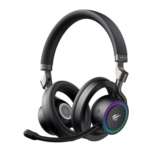 CASQUE HAVIT BLUETOOTH FUXI-H8 BLACK / WHITE