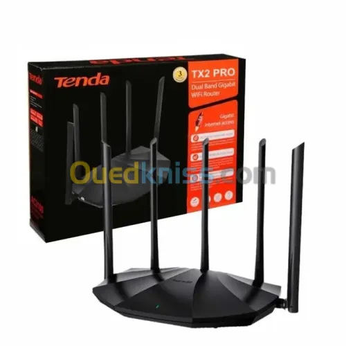 REPETEUR TENDA TX2 PRO WIFI 6