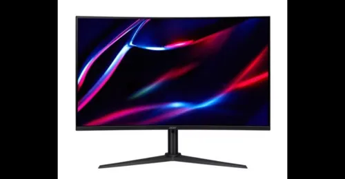 ECRAN ACER NITRO 31.5" XZ320Q FHD 1MS 240HZ CURVED PIVOTE