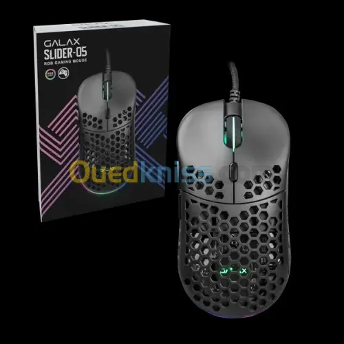 SOURIS GALAX GAMING SLIDER - 05