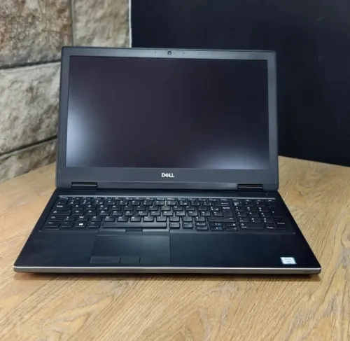 LAPTOP DELL PRECISION 7530 I7 8750H RAM 16G DDR4 512 SSD NVME NVIDIA QUADRO P1000