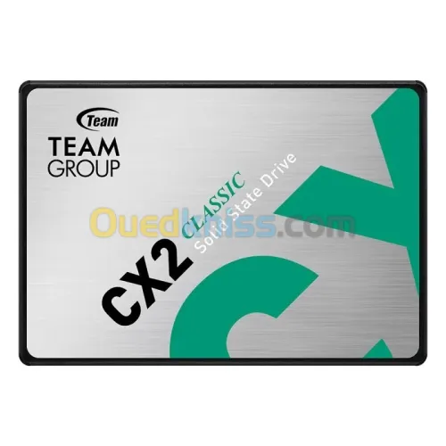 SSD TEAMGROUP 1T  CX2