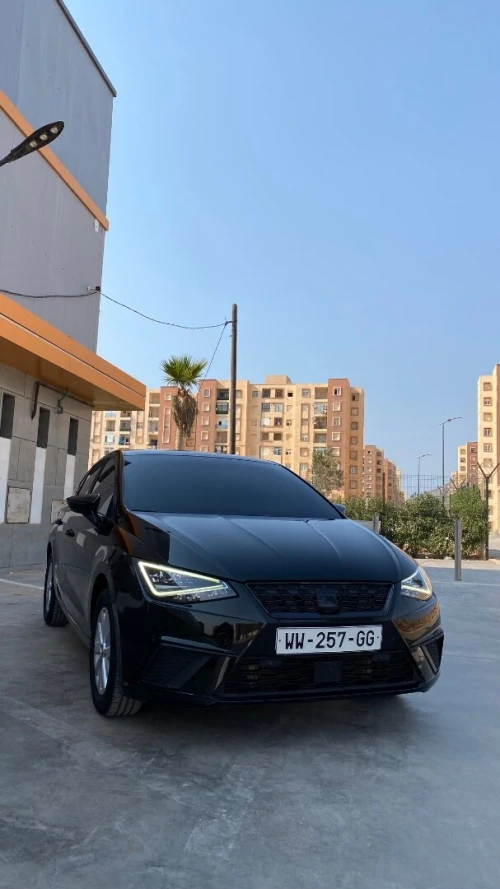 Seat Ibiza 2019 Urbain plus