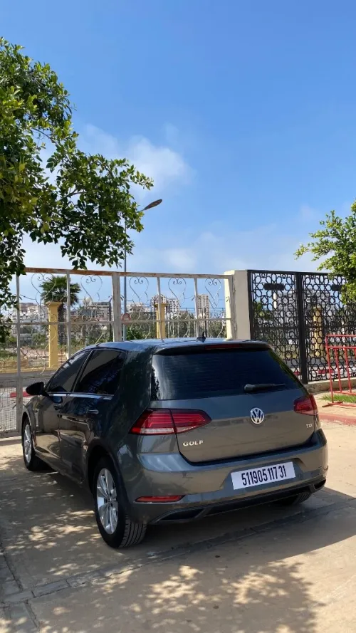 Volkswagen Golf 7 2017 Star plus