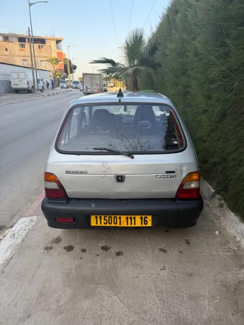 Suzuki Maruti 2011 