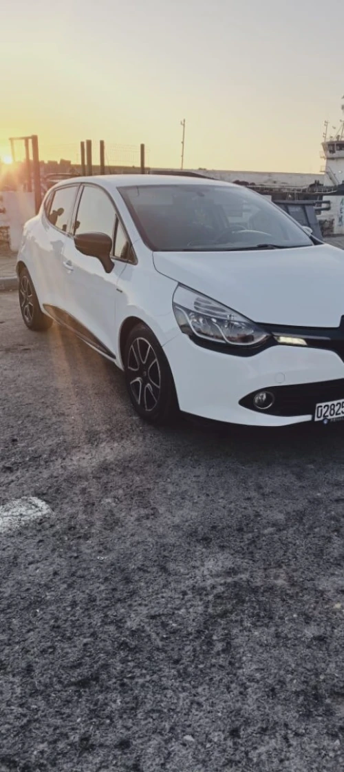 Renault Clio 4 2015 Dynamique plus