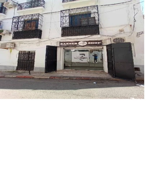 Location Local Alger Sidi mhamed