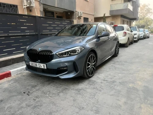 BMW Série 1 2024 M Sport