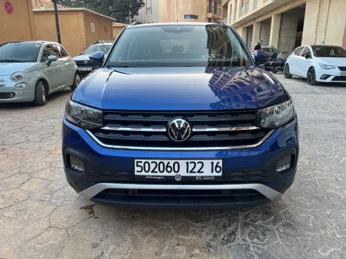 Volkswagen T-cross 2022 Style