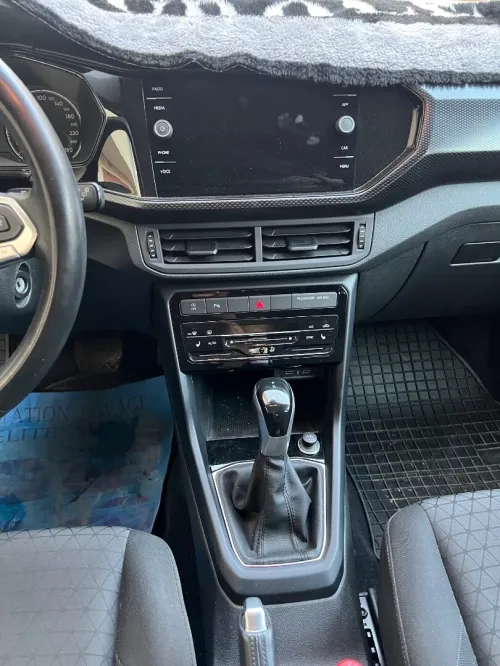 Volkswagen T-cross 2022 Style