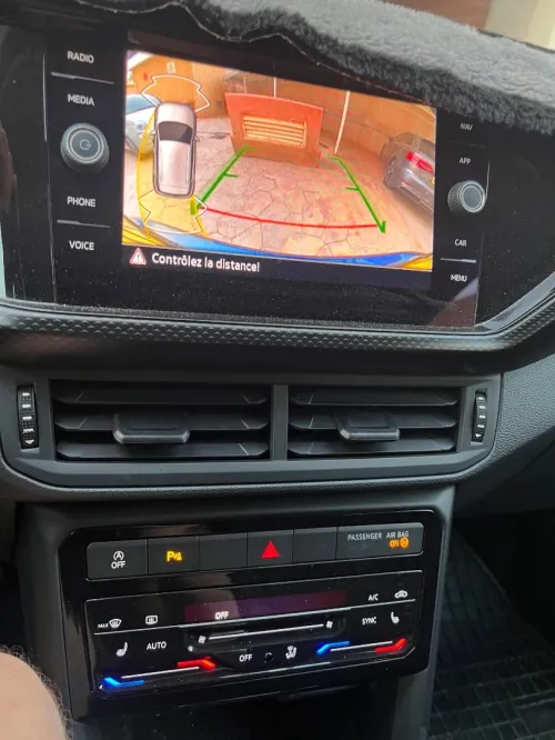 Volkswagen T-cross 2022 Style
