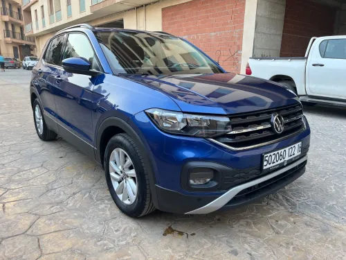Volkswagen T-cross 2022 Style