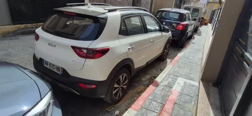 Kia KX1 2025 Facelift