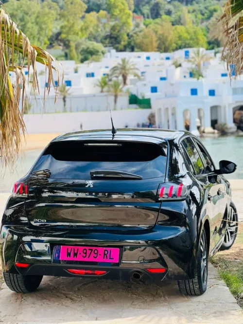 Peugeot 208 2022 Allure