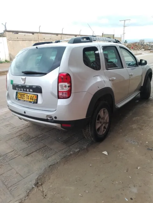 Dacia Duster 2014 Ambiance