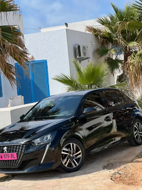 Peugeot 208 2022 Allure