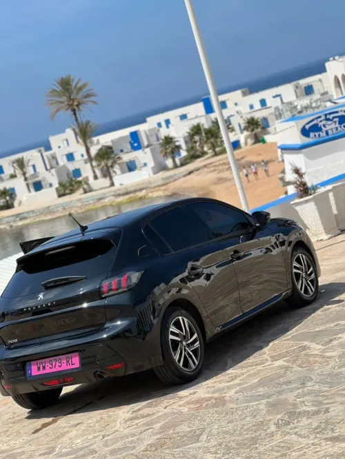 Peugeot 208 2022 Allure