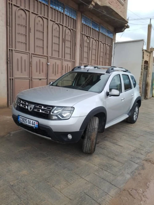 Dacia Duster 2014 Ambiance