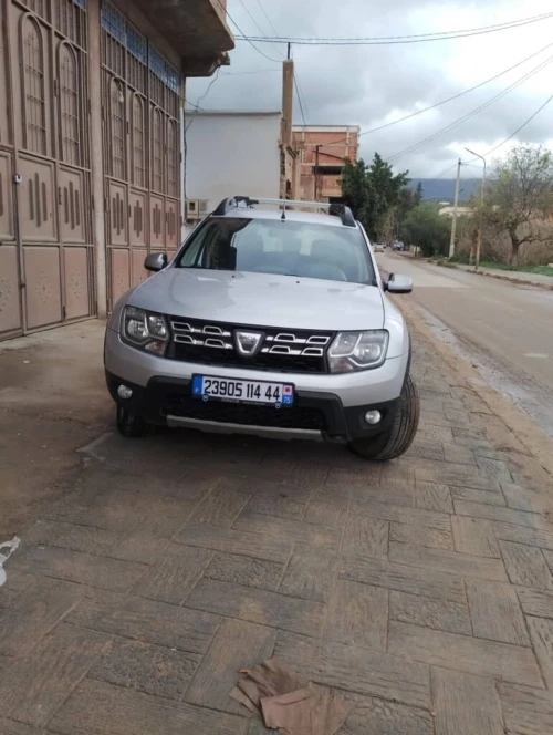 Dacia Duster 2014 Ambiance