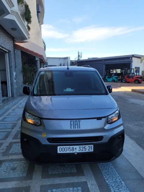 Fiat Doblo 2025 