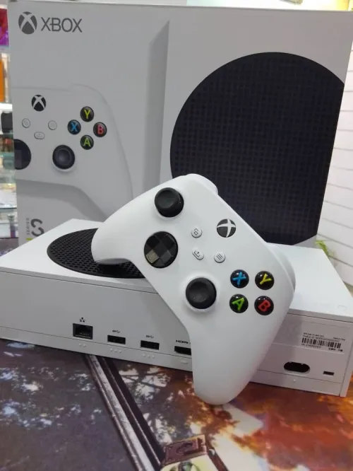 XBOX SERIES S  2022 