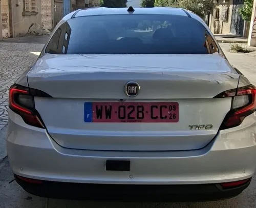 Fiat Tipo Sedan 2026 Life