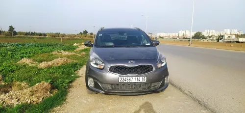 Kia Carens 2014 Premium