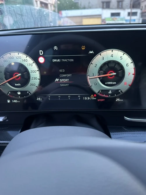 Kia Sportage restylé 2026 Toute option