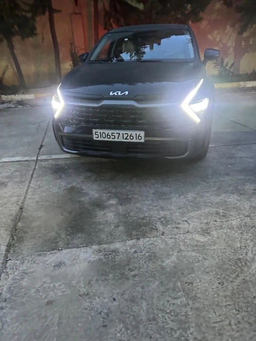 Kia Sportage restylé 2026 