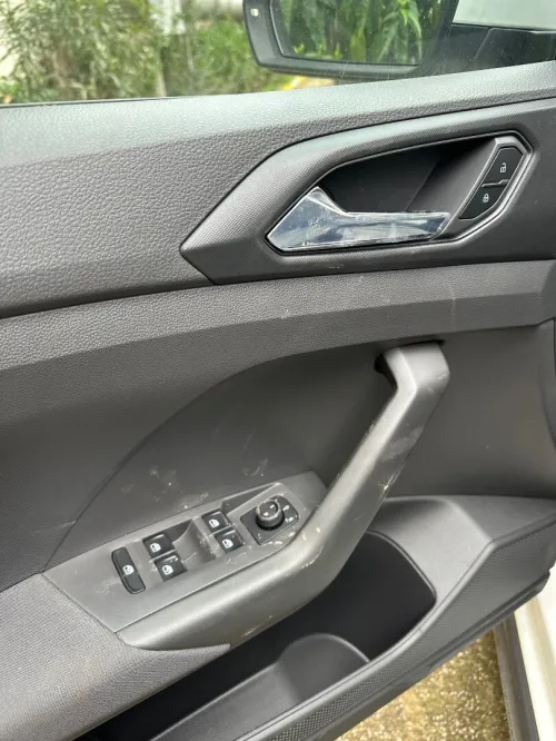 Volkswagen T-Cross 2025 