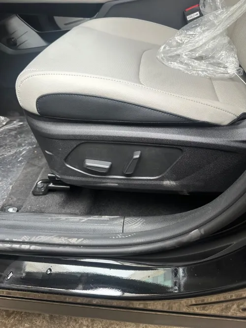 Kia Sportage restylé 2026 