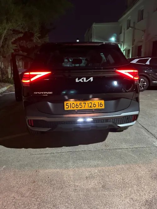 Kia Sportage restylé 2026 Toute option